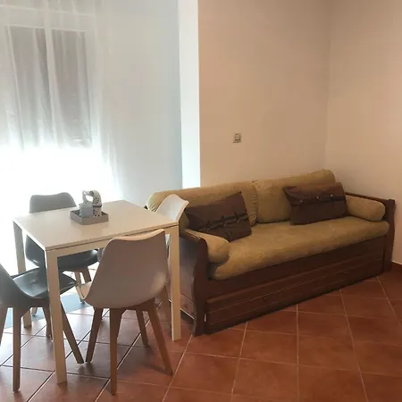 Pequeno En La Playa De Canelinas Apartamento