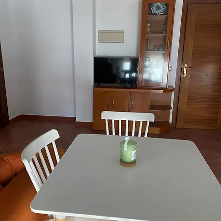 Apartamento Pequeno En La Playa De Canelinas *
